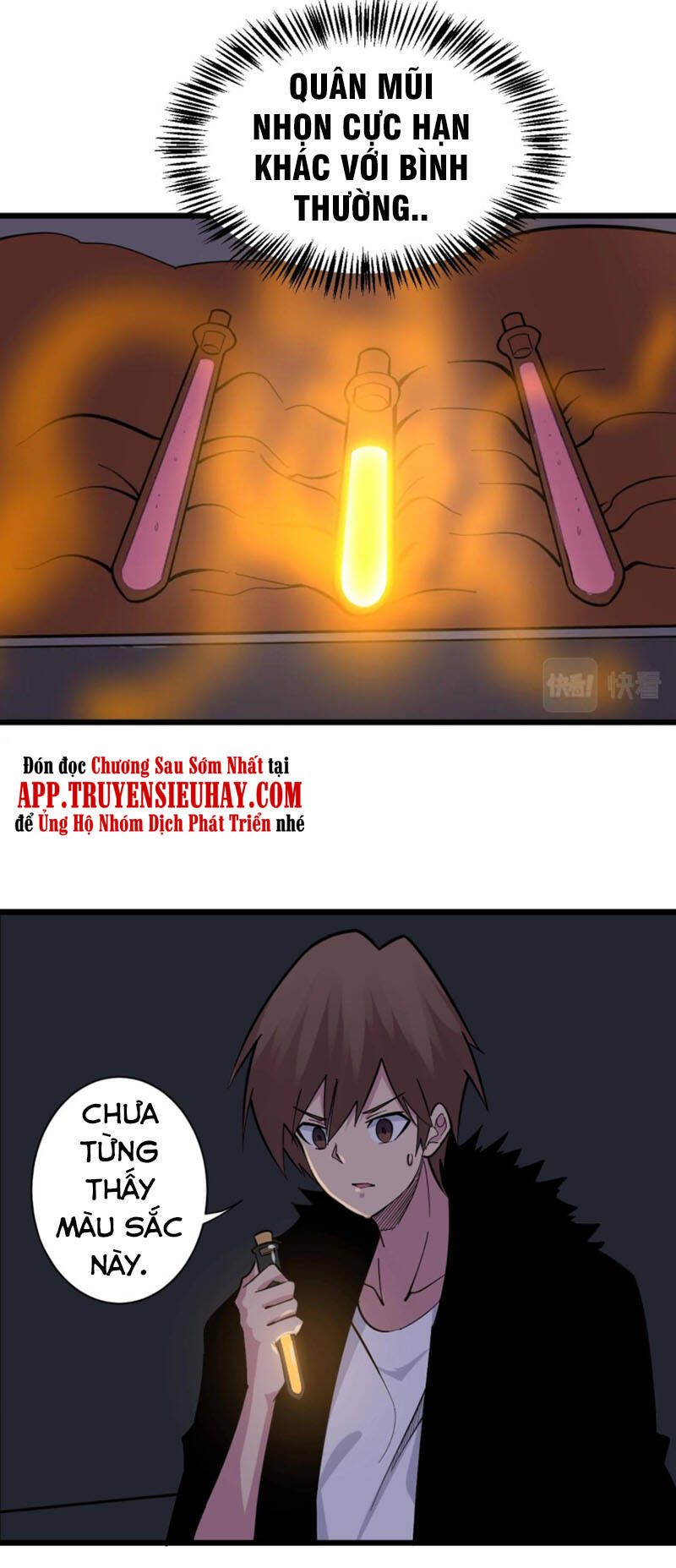 Cửa Hàng Đào Bảo Thông Tam Giới Chapter 281 - Trang 2