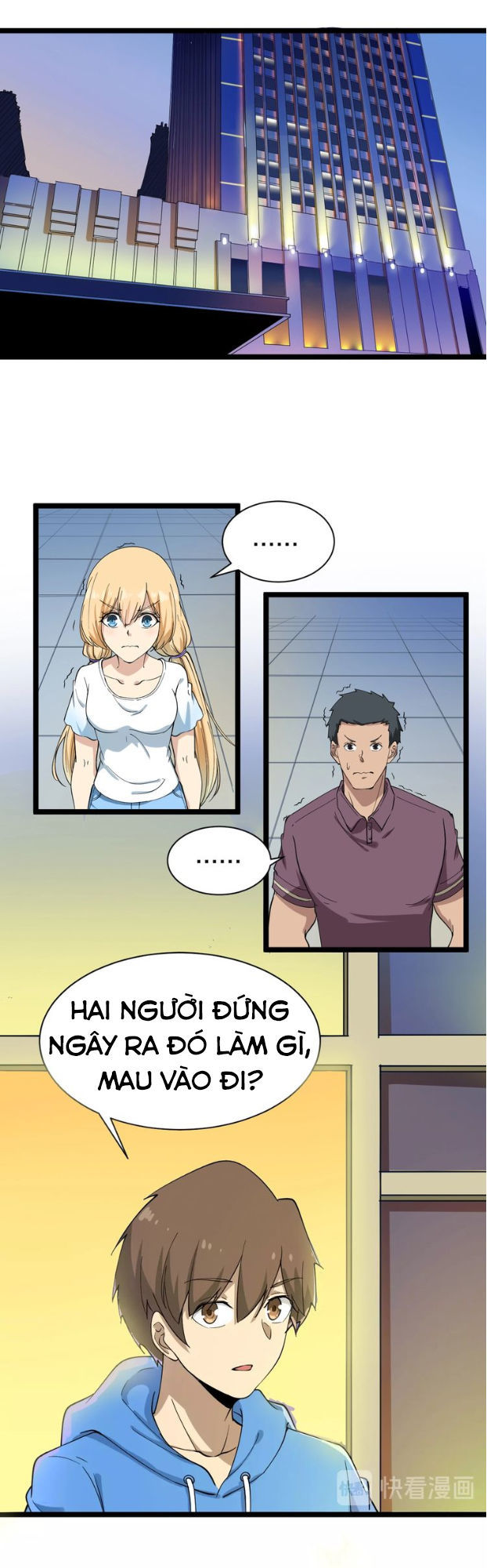 Cửa Hàng Đào Bảo Thông Tam Giới Chapter 29 - Trang 2