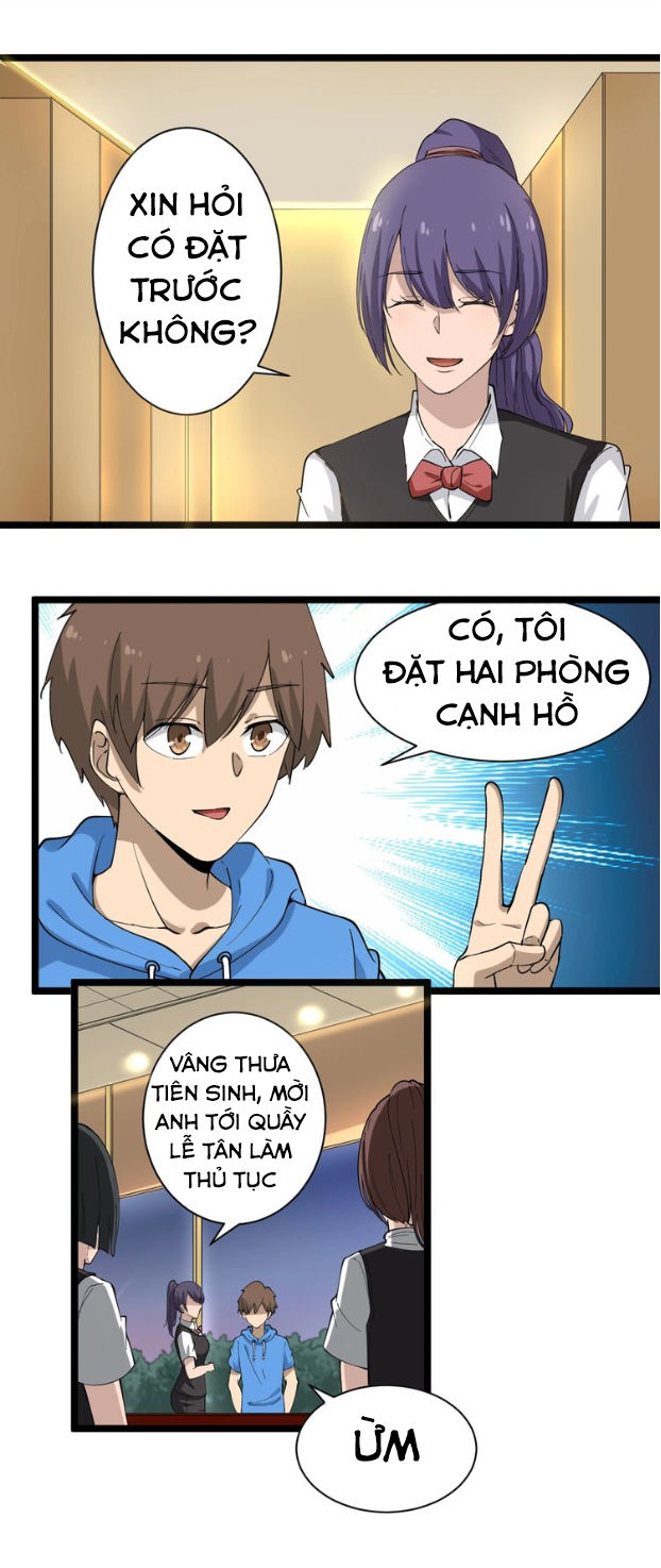 Cửa Hàng Đào Bảo Thông Tam Giới Chapter 29 - Trang 2