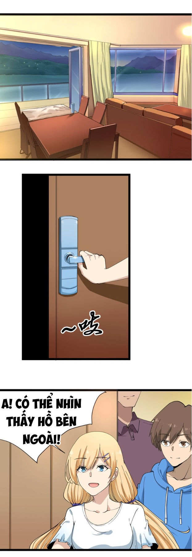 Cửa Hàng Đào Bảo Thông Tam Giới Chapter 29 - Trang 2