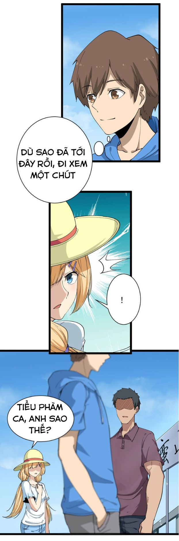 Cửa Hàng Đào Bảo Thông Tam Giới Chapter 29 - Trang 2