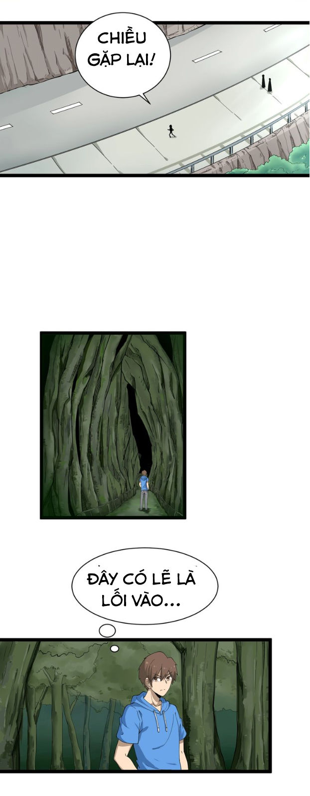 Cửa Hàng Đào Bảo Thông Tam Giới Chapter 29 - Trang 2