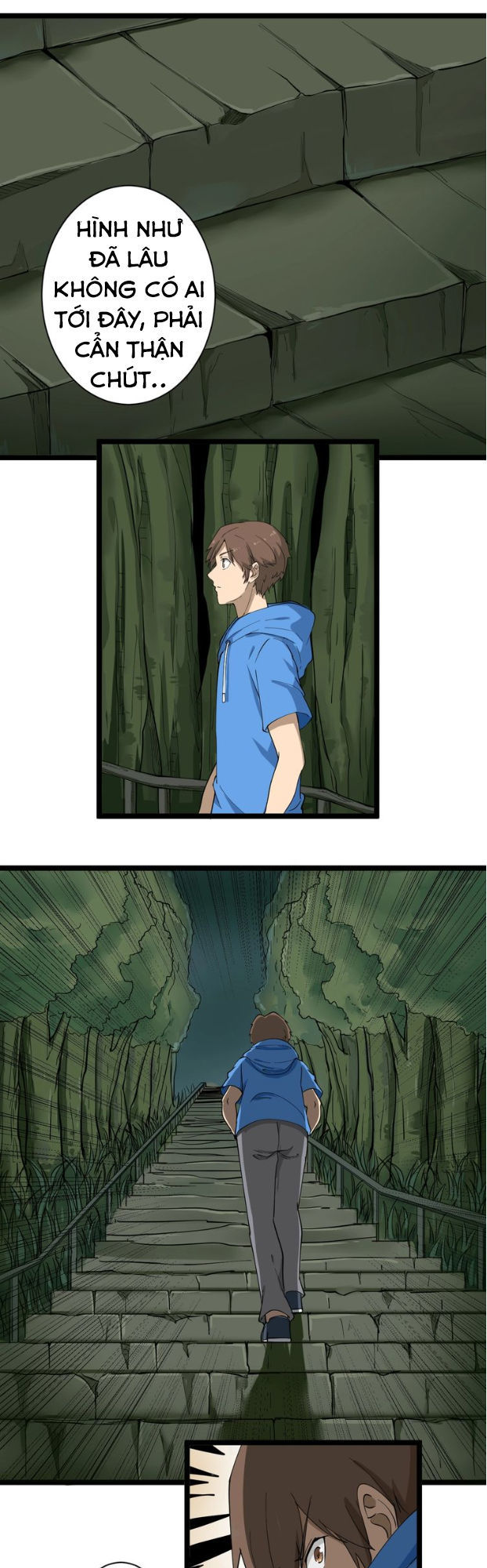 Cửa Hàng Đào Bảo Thông Tam Giới Chapter 29 - Trang 2