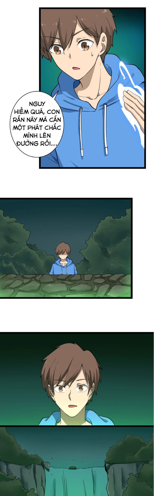 Cửa Hàng Đào Bảo Thông Tam Giới Chapter 29 - Trang 2