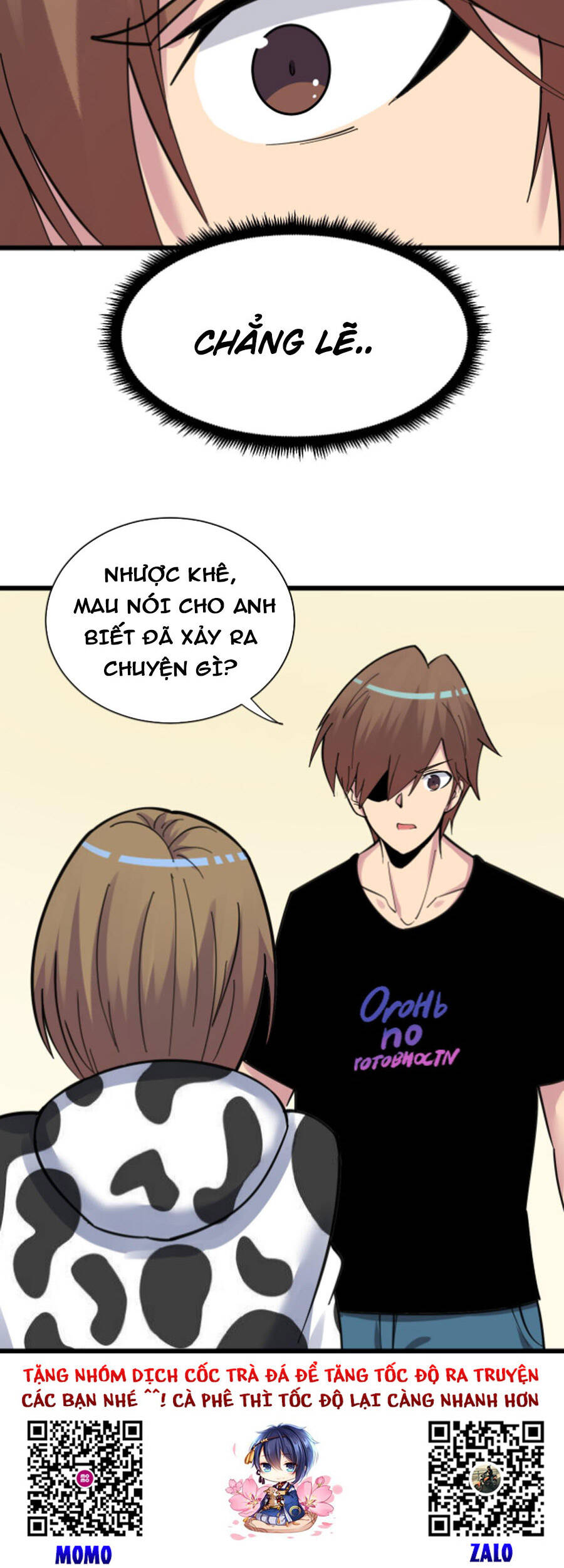 Cửa Hàng Đào Bảo Thông Tam Giới Chapter 290 - Trang 2