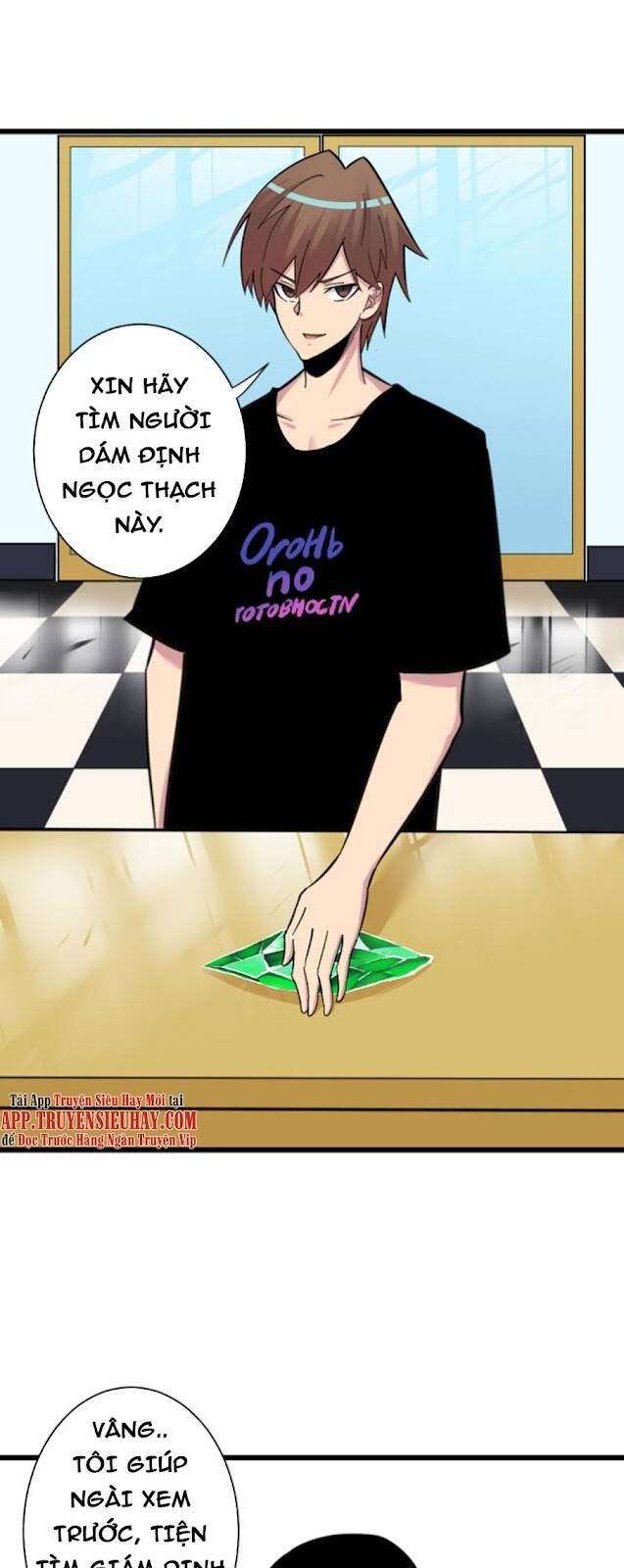 Cửa Hàng Đào Bảo Thông Tam Giới Chapter 292 - Trang 2