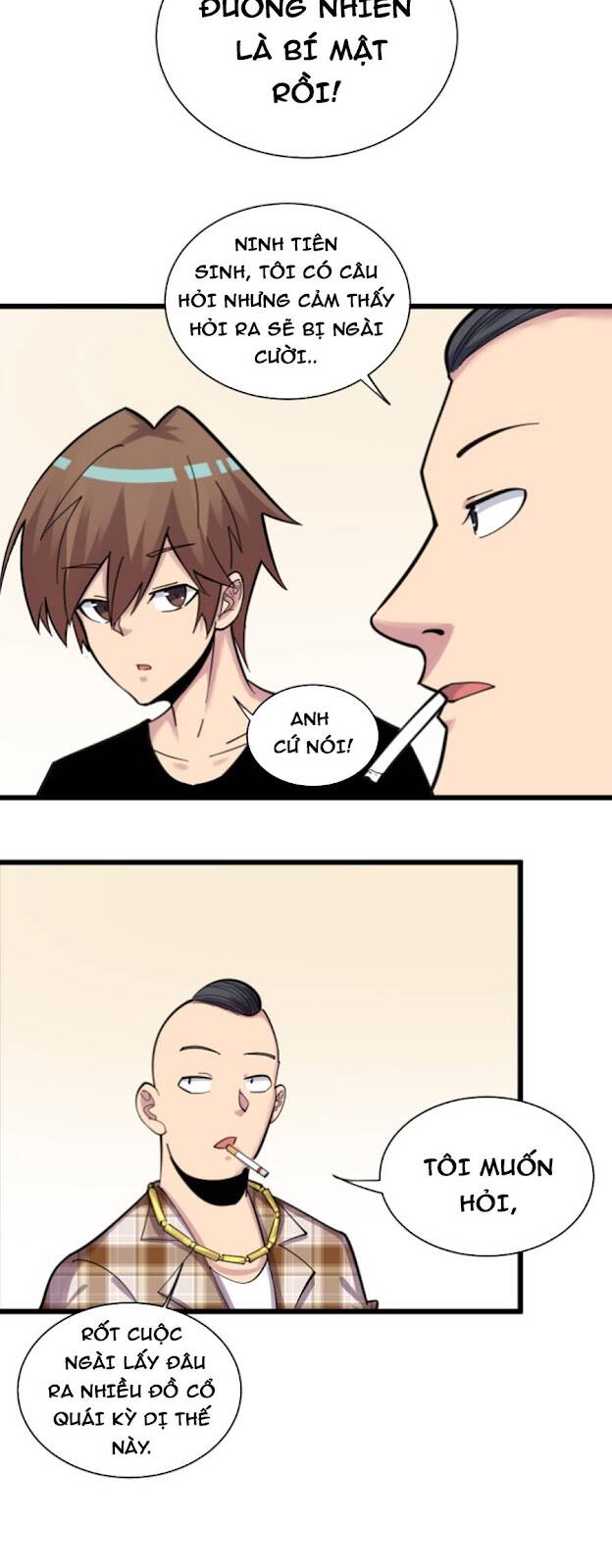 Cửa Hàng Đào Bảo Thông Tam Giới Chapter 293 - Trang 2