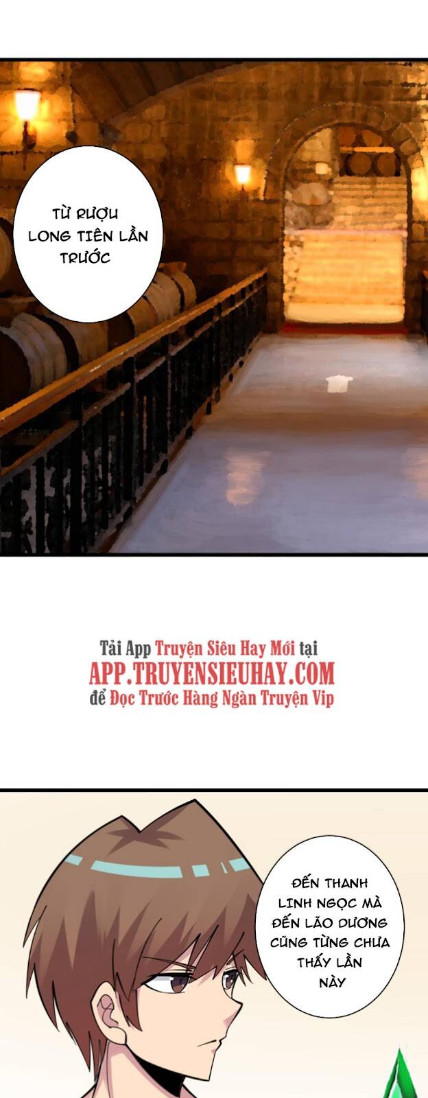 Cửa Hàng Đào Bảo Thông Tam Giới Chapter 293 - Trang 2