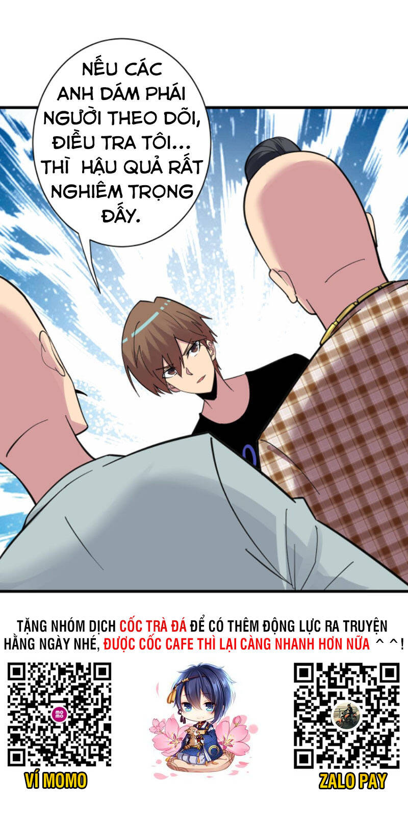 Cửa Hàng Đào Bảo Thông Tam Giới Chapter 294 - Trang 2