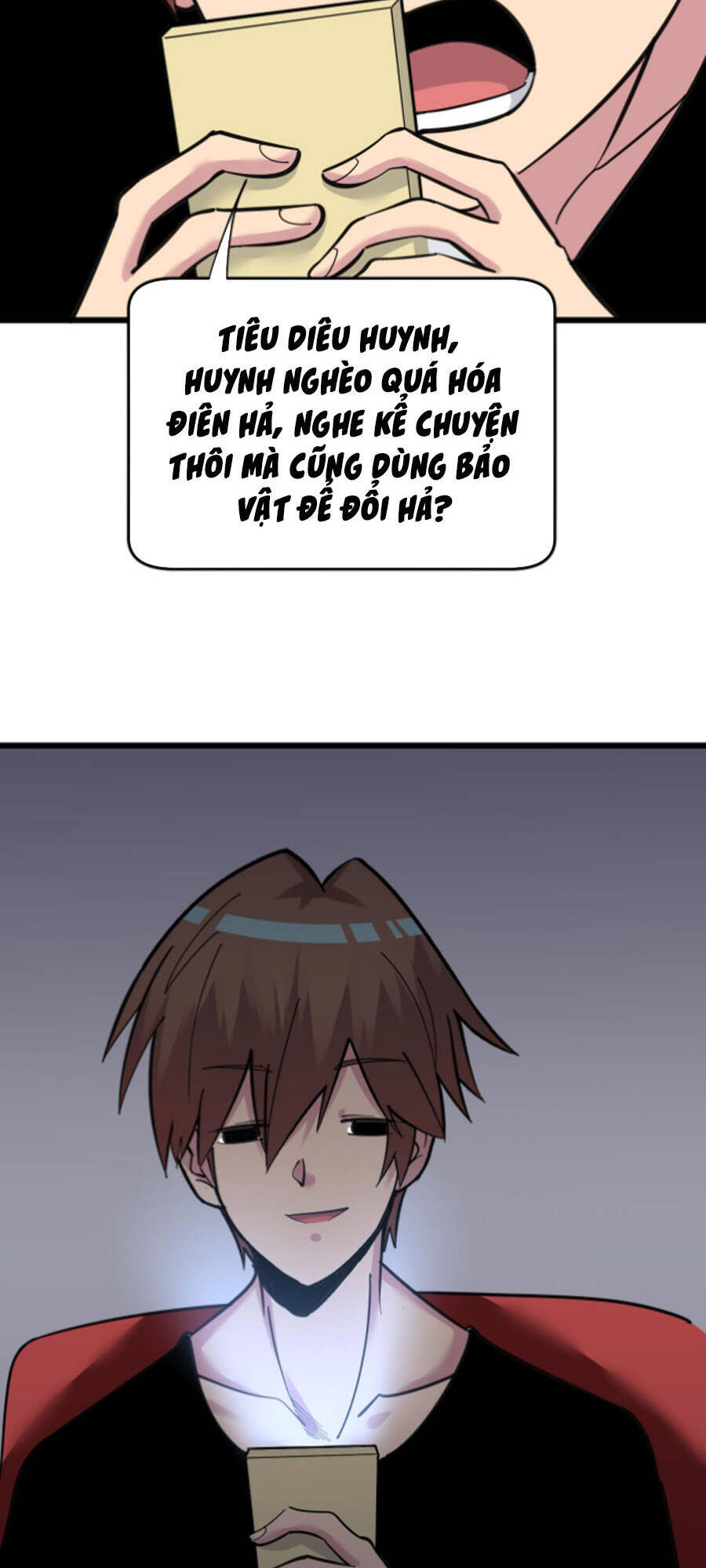 Cửa Hàng Đào Bảo Thông Tam Giới Chapter 299 - Trang 2