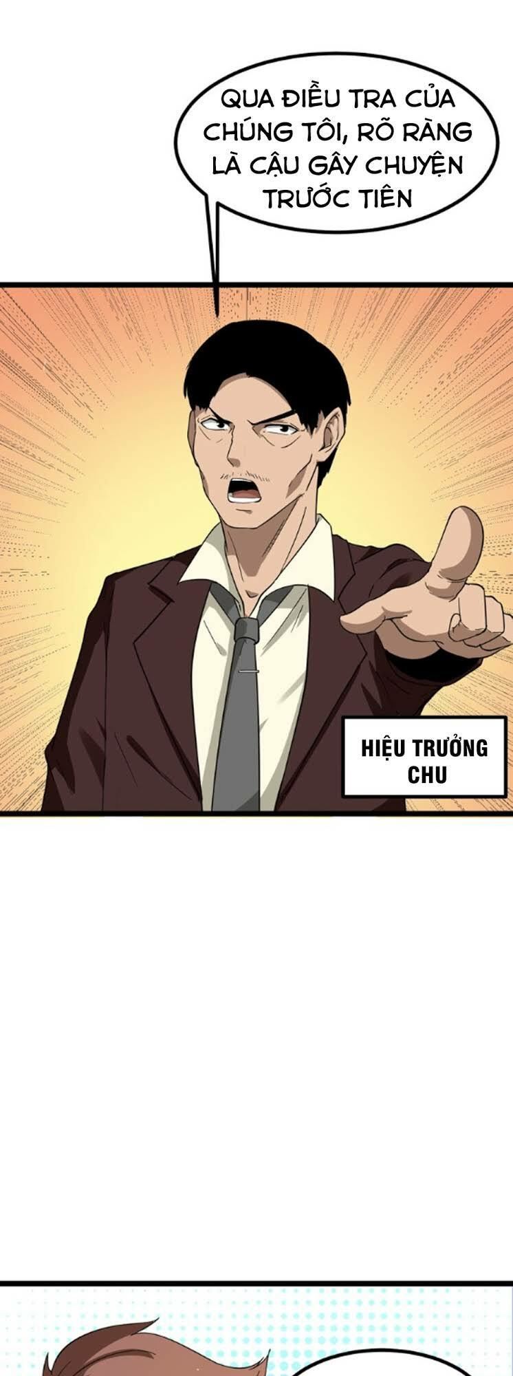 Cửa Hàng Đào Bảo Thông Tam Giới Chapter 3 - Trang 2