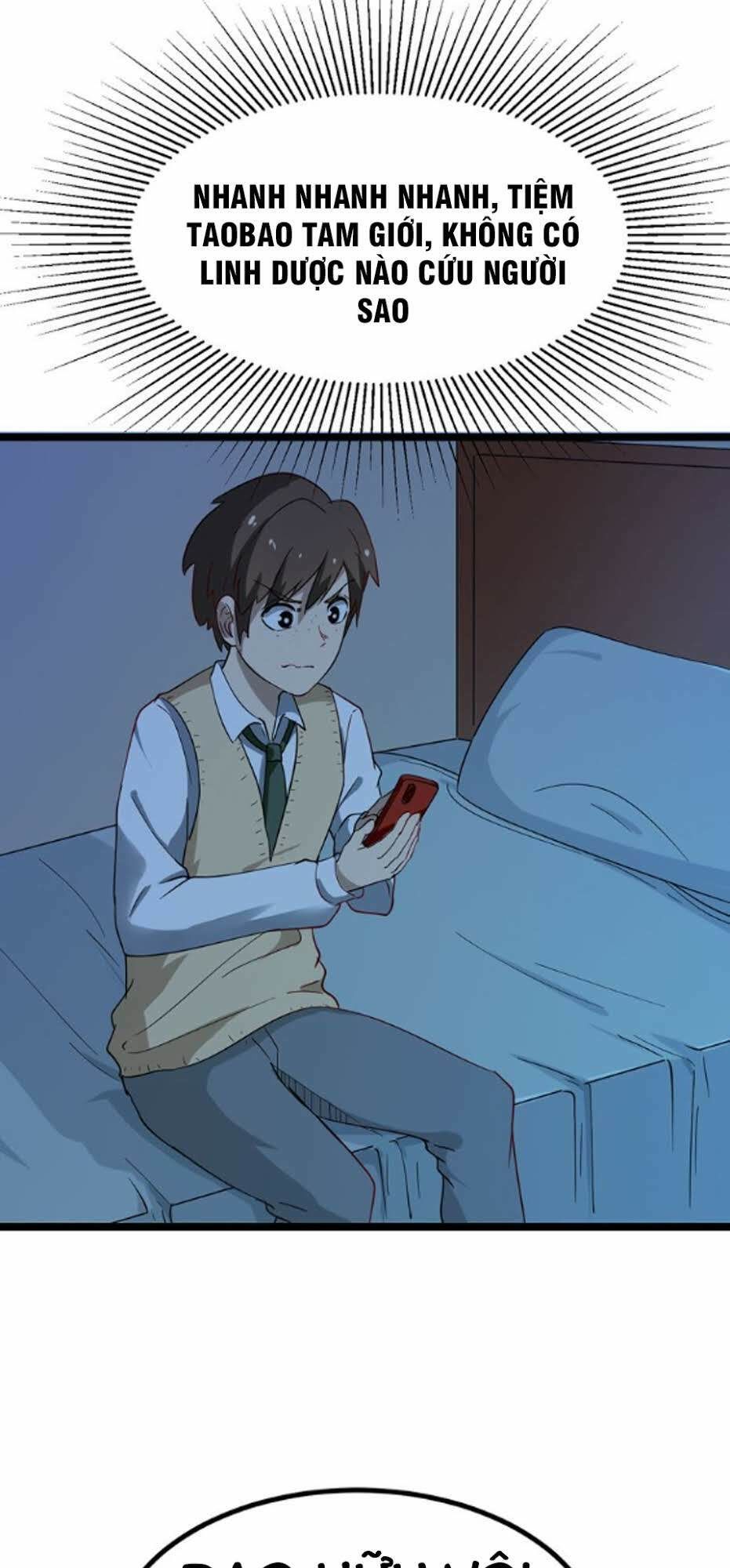 Cửa Hàng Đào Bảo Thông Tam Giới Chapter 3 - Trang 2