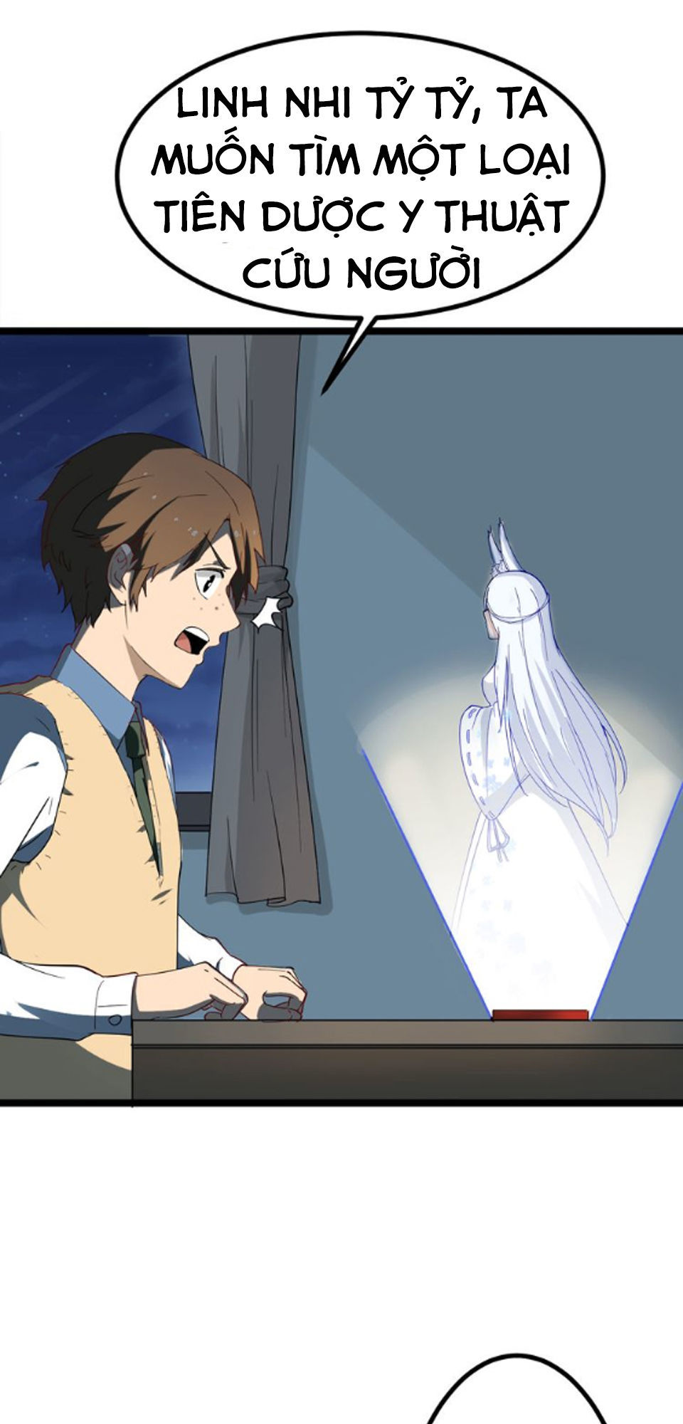 Cửa Hàng Đào Bảo Thông Tam Giới Chapter 3 - Trang 2