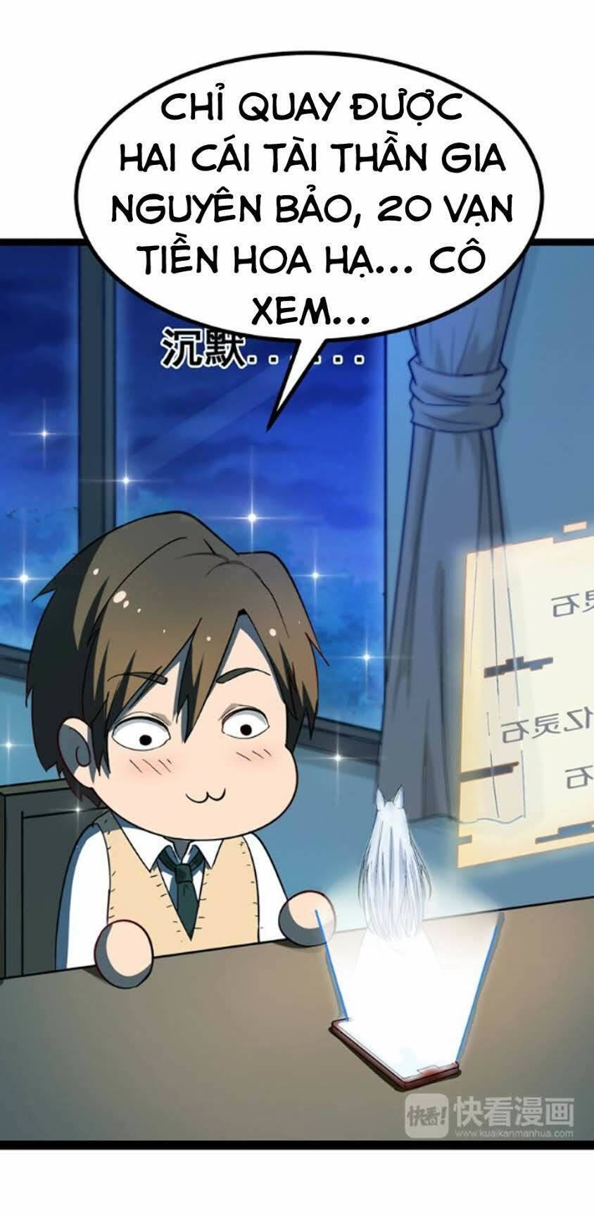 Cửa Hàng Đào Bảo Thông Tam Giới Chapter 3 - Trang 2