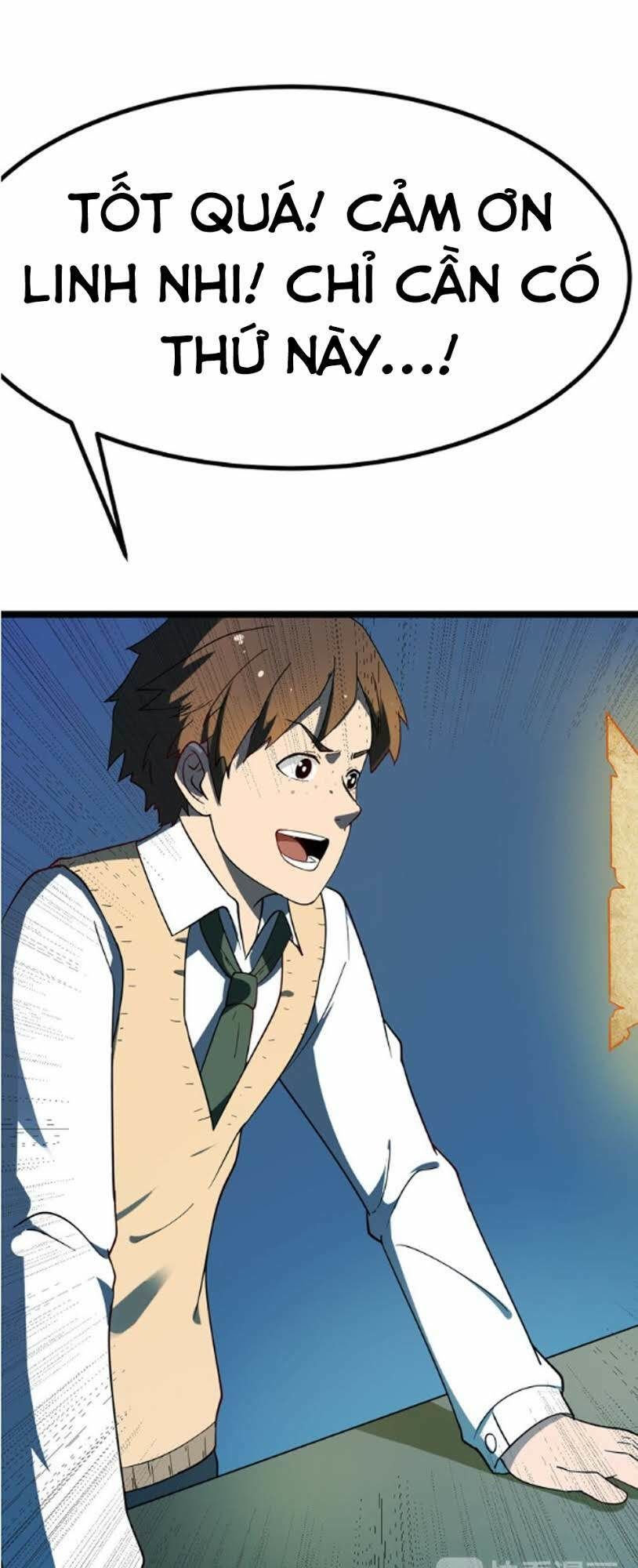 Cửa Hàng Đào Bảo Thông Tam Giới Chapter 3 - Trang 2