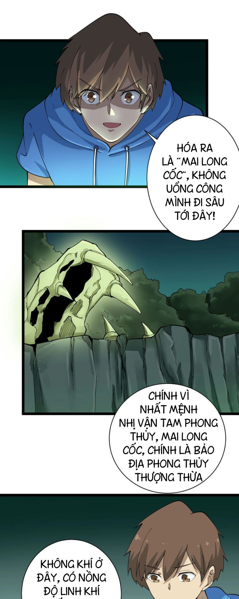 Cửa Hàng Đào Bảo Thông Tam Giới Chapter 30 - Trang 2