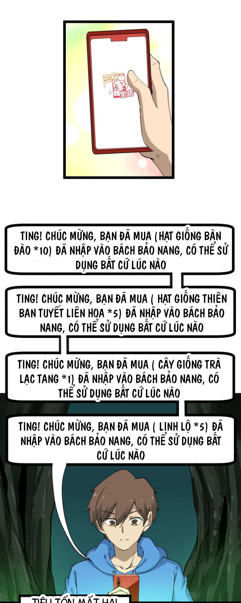 Cửa Hàng Đào Bảo Thông Tam Giới Chapter 30 - Trang 2