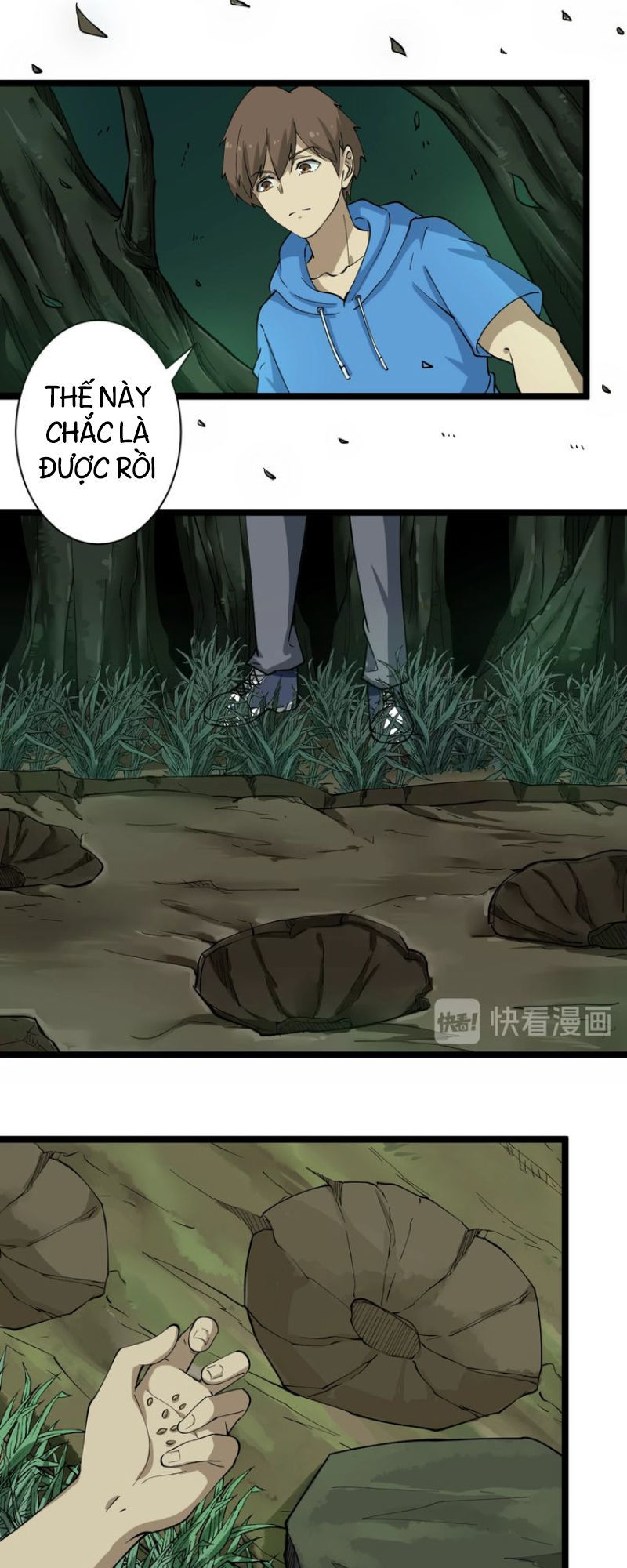 Cửa Hàng Đào Bảo Thông Tam Giới Chapter 30 - Trang 2