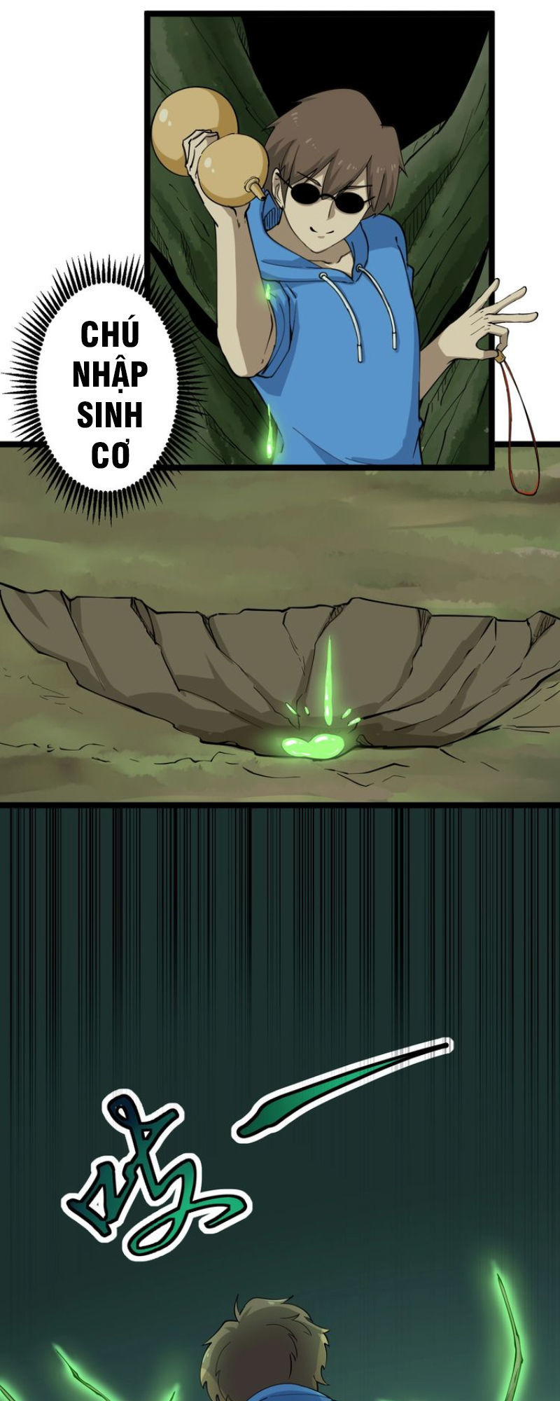 Cửa Hàng Đào Bảo Thông Tam Giới Chapter 30 - Trang 2