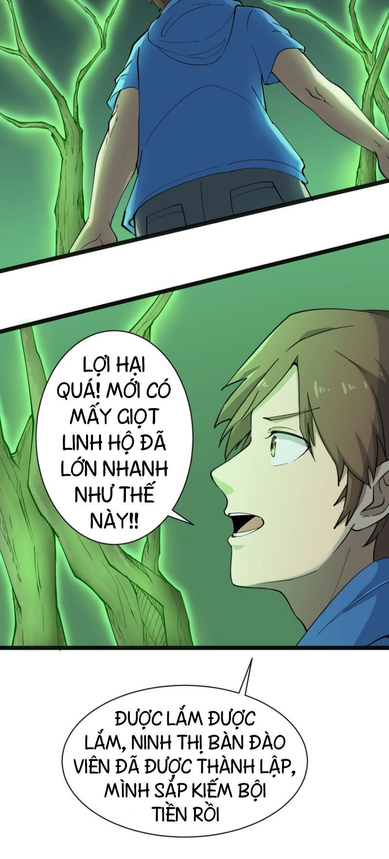 Cửa Hàng Đào Bảo Thông Tam Giới Chapter 30 - Trang 2