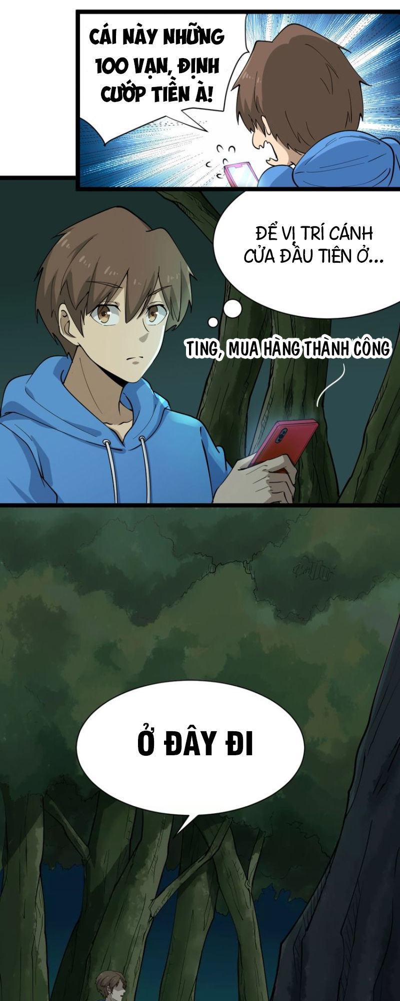 Cửa Hàng Đào Bảo Thông Tam Giới Chapter 30 - Trang 2