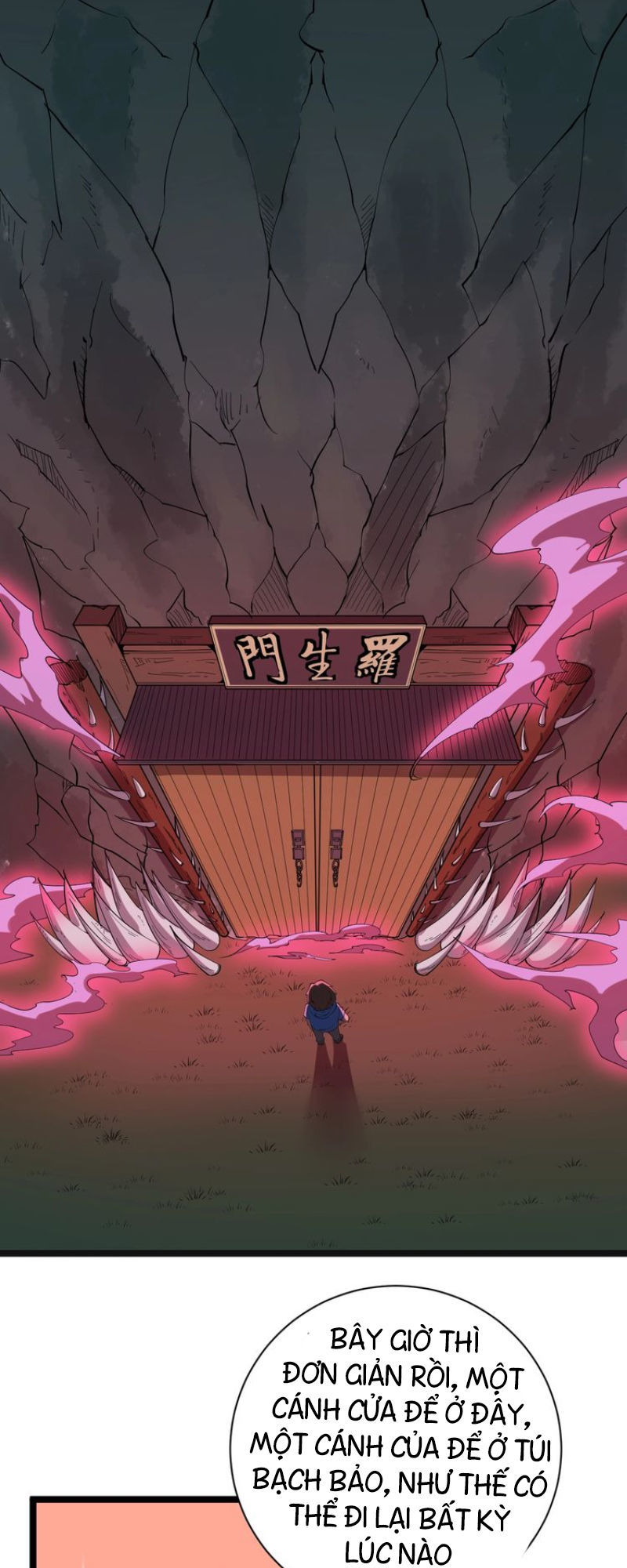 Cửa Hàng Đào Bảo Thông Tam Giới Chapter 30 - Trang 2