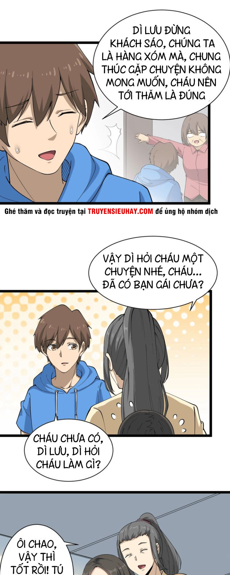 Cửa Hàng Đào Bảo Thông Tam Giới Chapter 30 - Trang 2