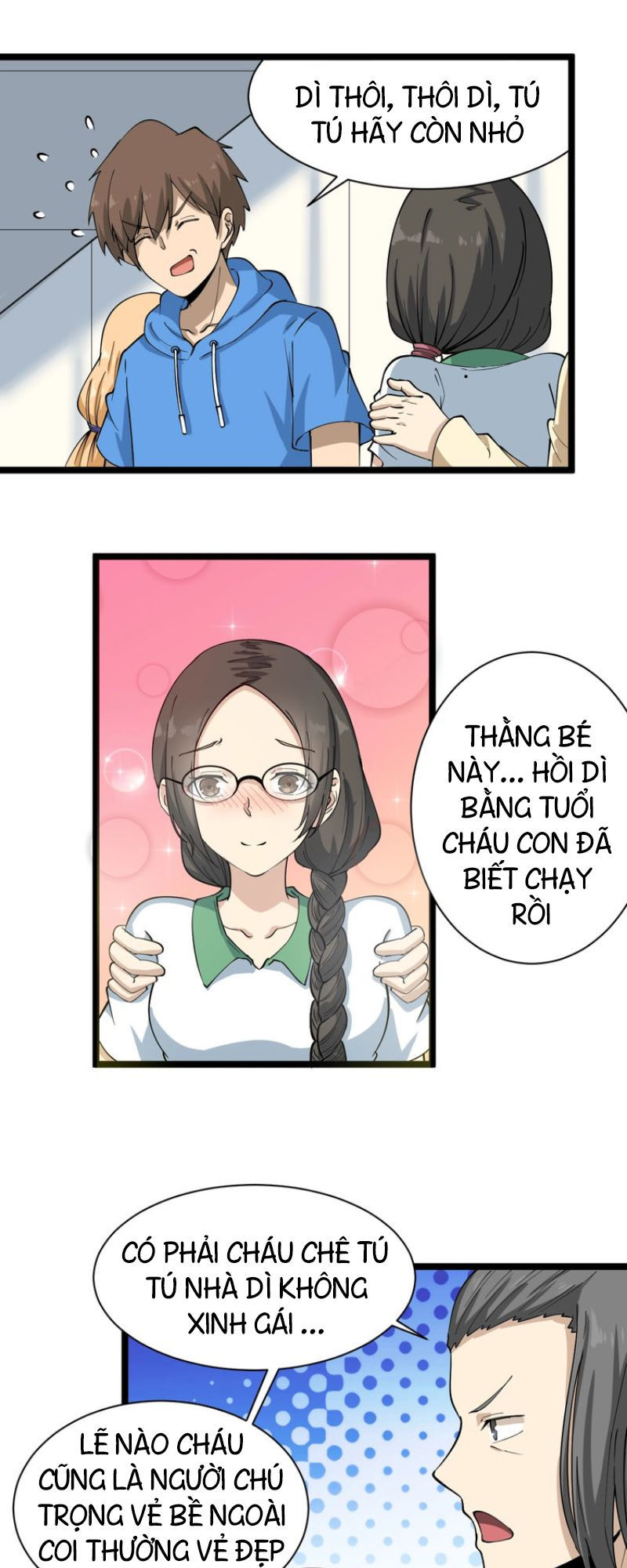 Cửa Hàng Đào Bảo Thông Tam Giới Chapter 30 - Trang 2