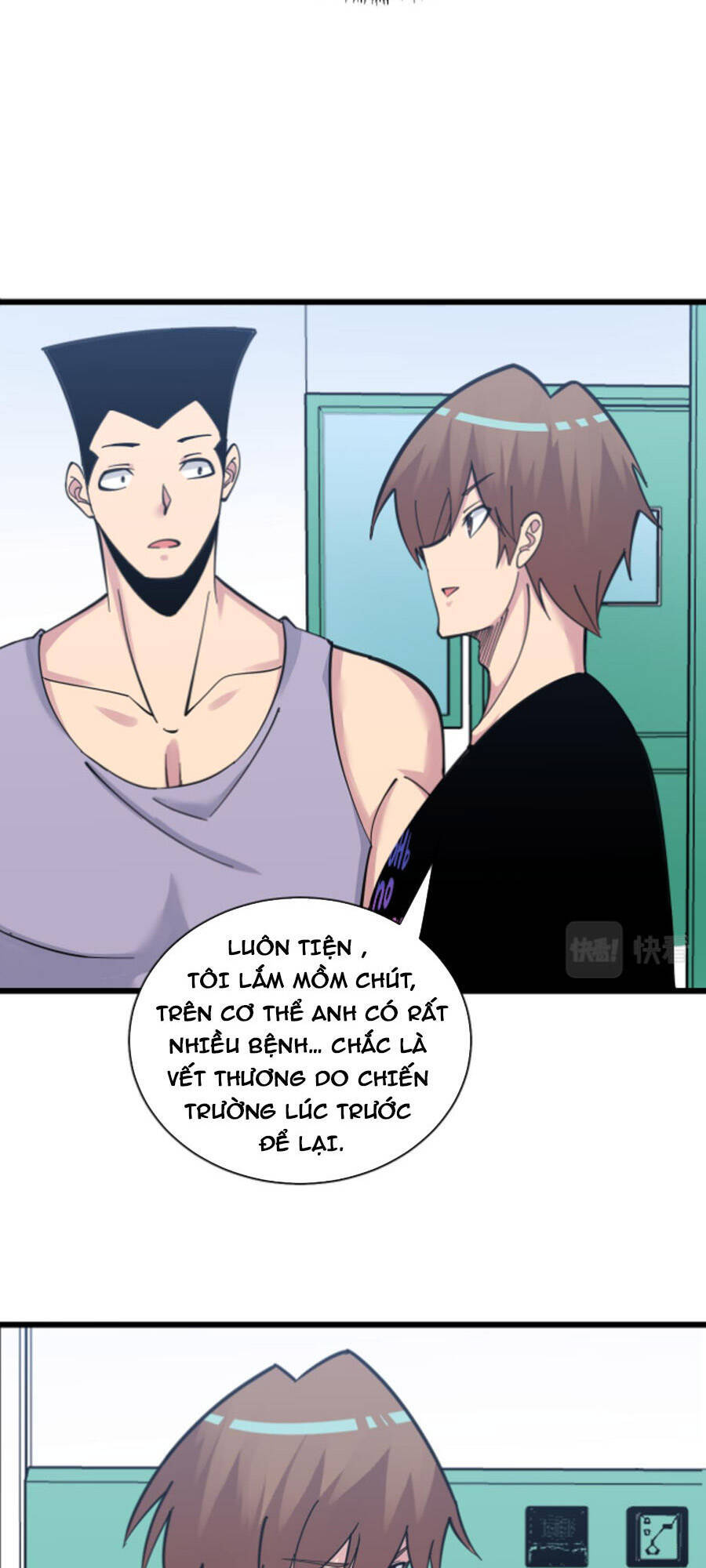 Cửa Hàng Đào Bảo Thông Tam Giới Chapter 300 - Trang 2