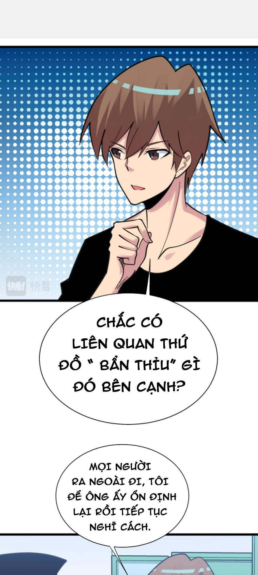 Cửa Hàng Đào Bảo Thông Tam Giới Chapter 300 - Trang 2