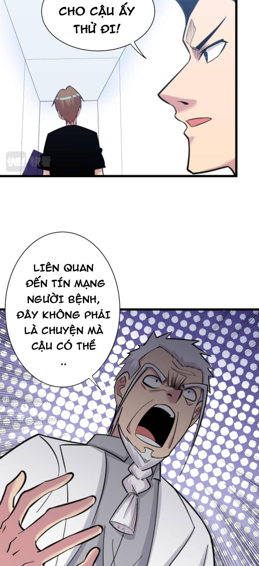 Cửa Hàng Đào Bảo Thông Tam Giới Chapter 301 - Trang 2