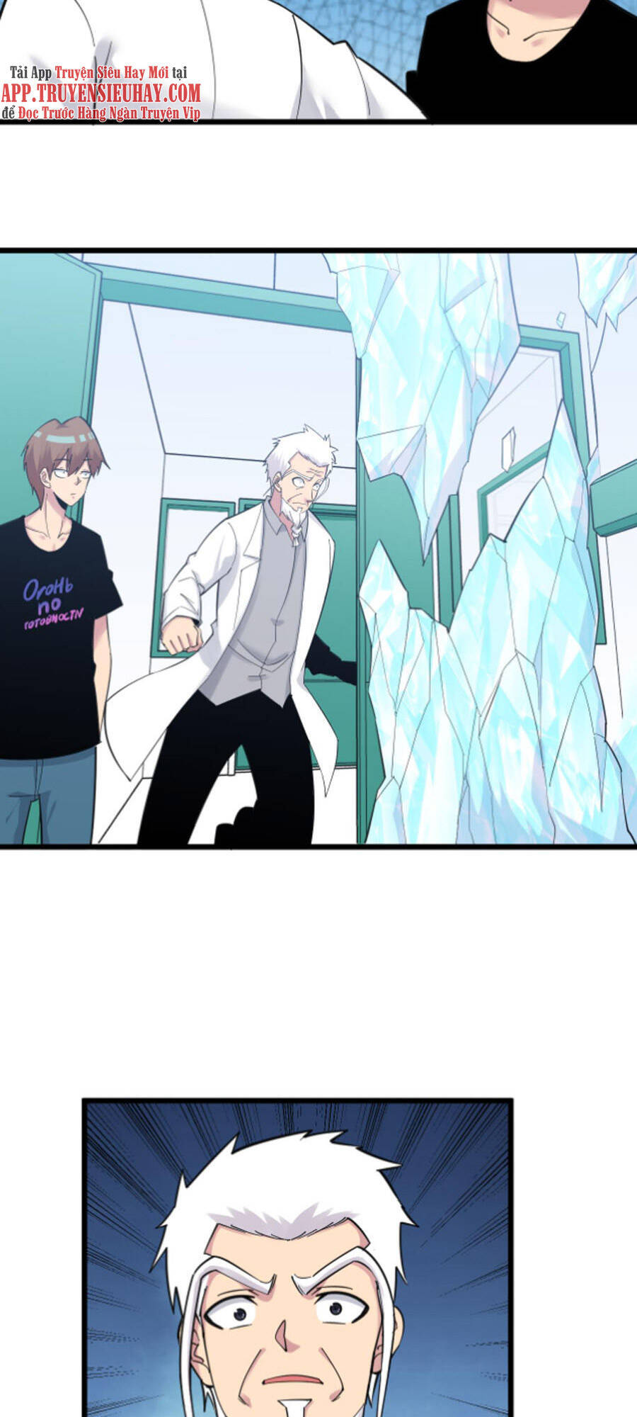 Cửa Hàng Đào Bảo Thông Tam Giới Chapter 302 - Trang 2