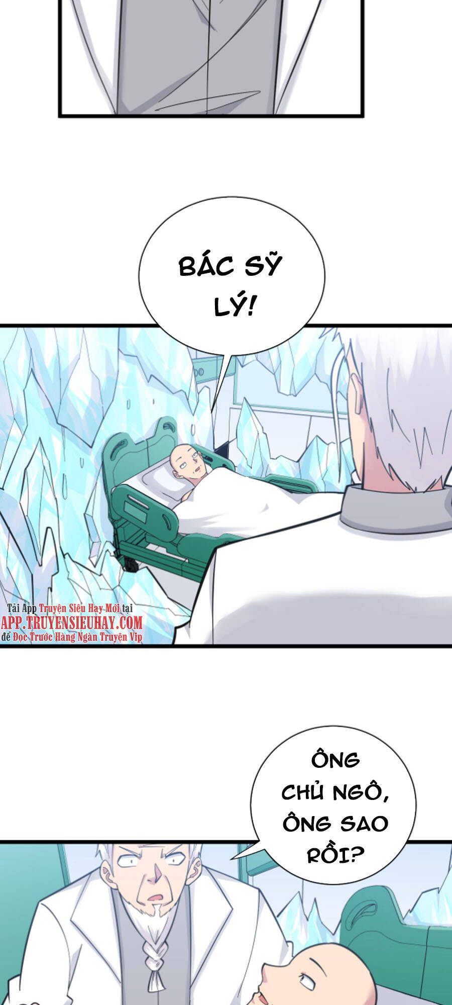 Cửa Hàng Đào Bảo Thông Tam Giới Chapter 302 - Trang 2