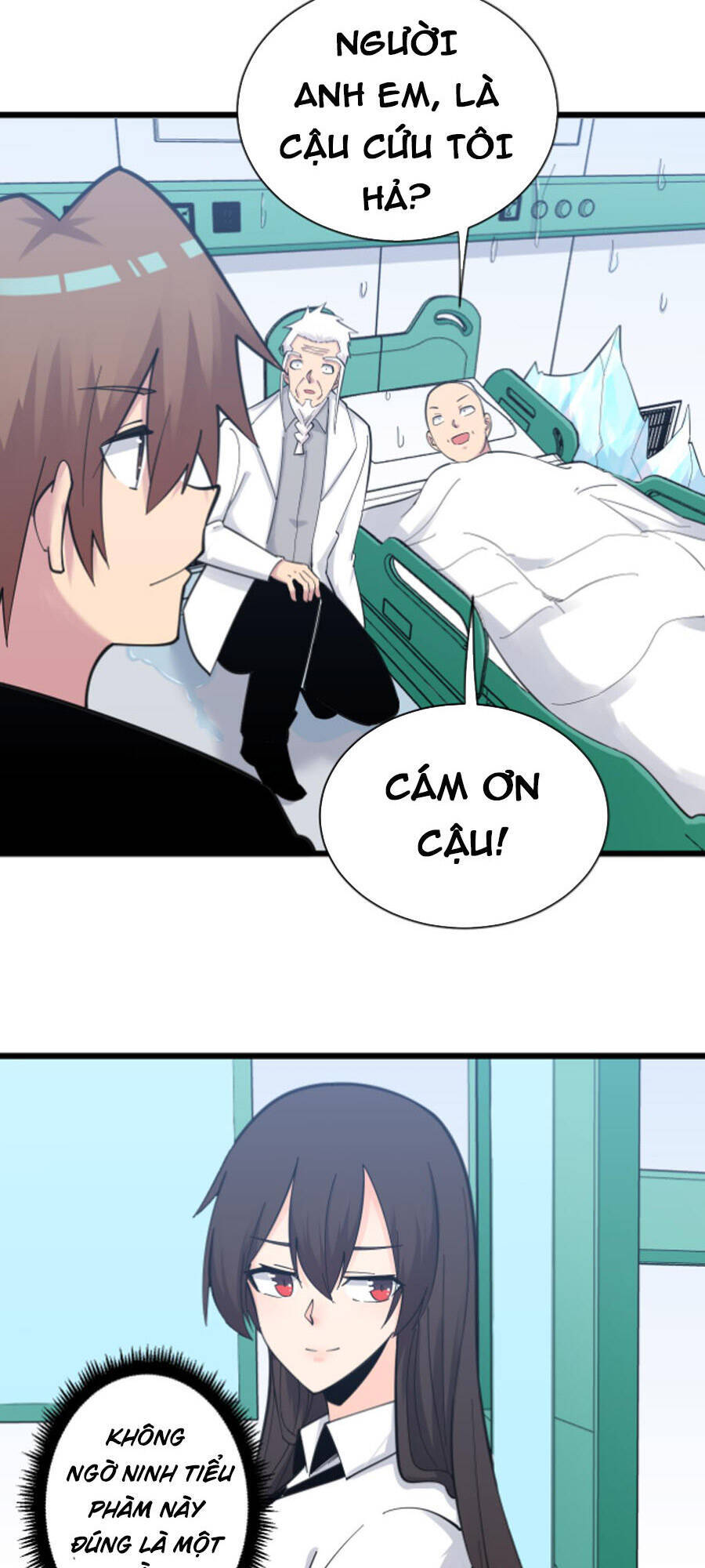 Cửa Hàng Đào Bảo Thông Tam Giới Chapter 302 - Trang 2