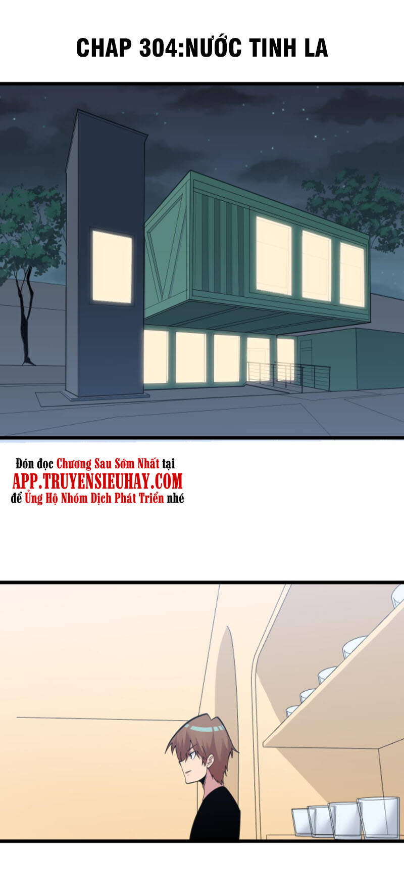 Cửa Hàng Đào Bảo Thông Tam Giới Chapter 304 - Trang 2