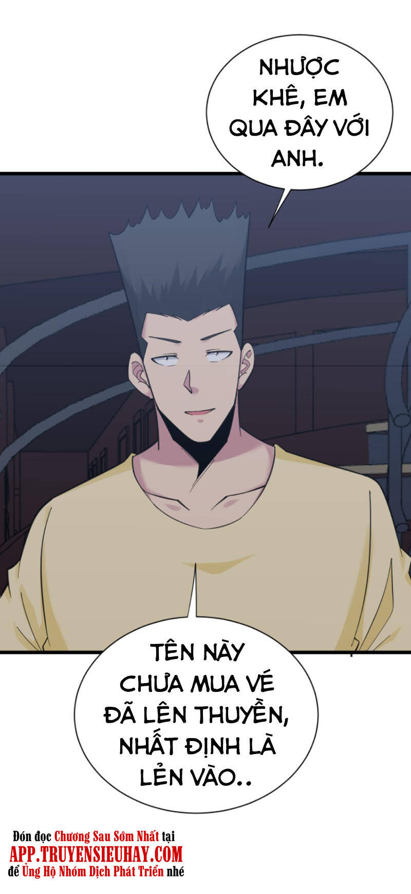 Cửa Hàng Đào Bảo Thông Tam Giới Chapter 306 - Trang 2