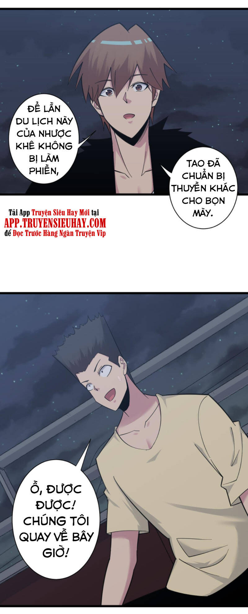 Cửa Hàng Đào Bảo Thông Tam Giới Chapter 307 - Trang 2