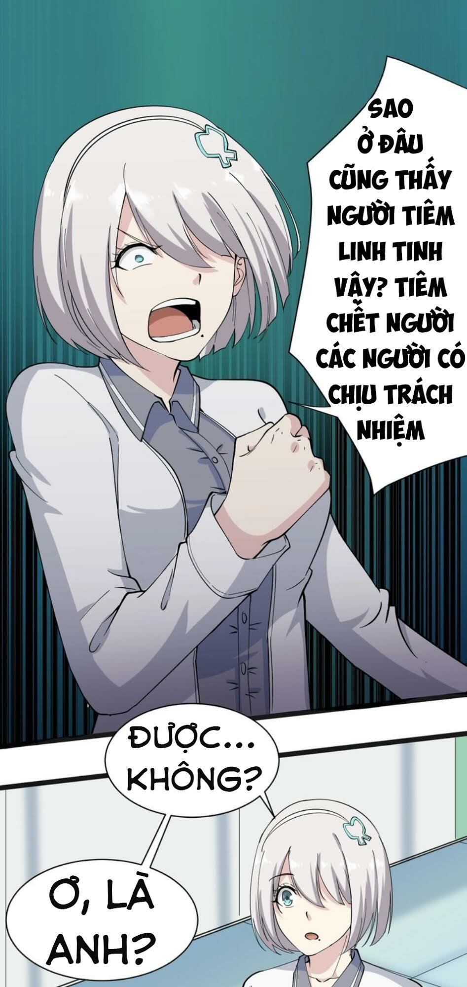 Cửa Hàng Đào Bảo Thông Tam Giới Chapter 31 - Trang 2