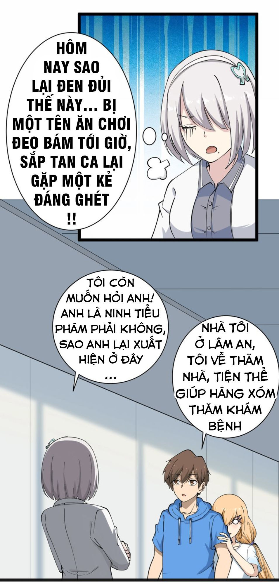 Cửa Hàng Đào Bảo Thông Tam Giới Chapter 31 - Trang 2