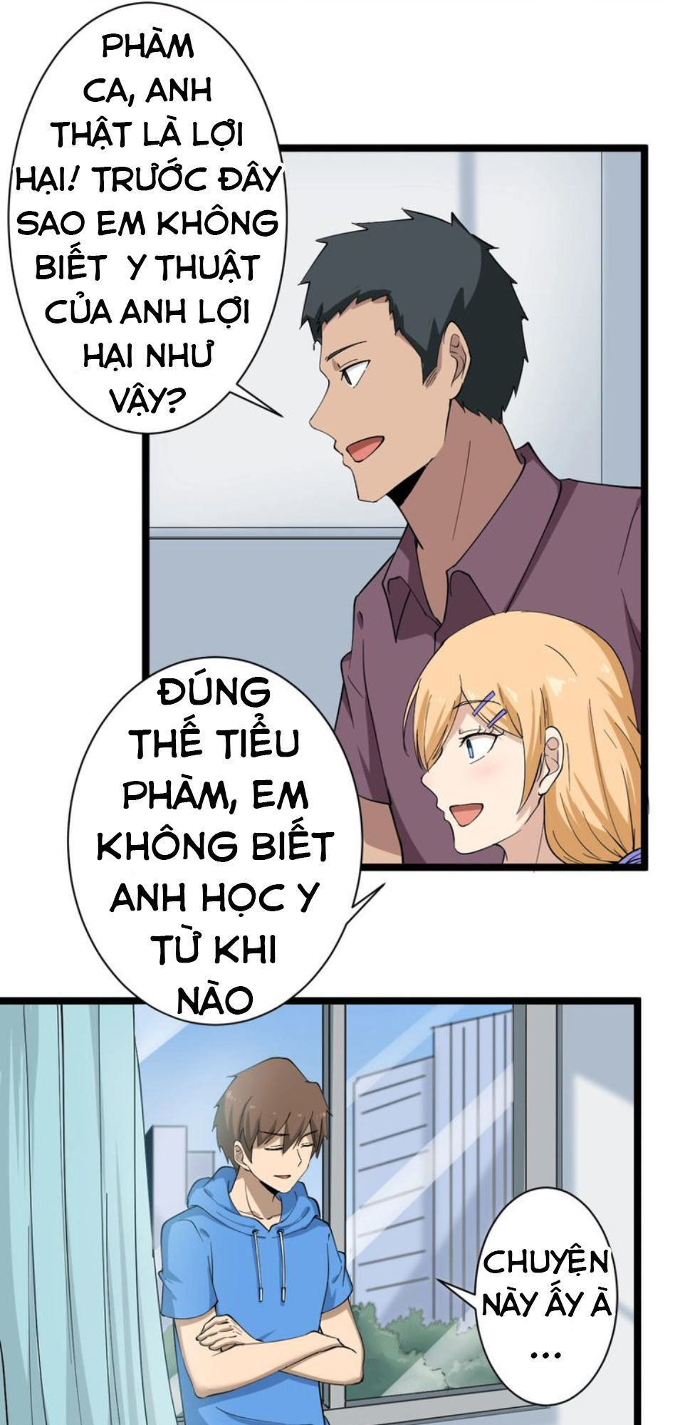 Cửa Hàng Đào Bảo Thông Tam Giới Chapter 31 - Trang 2