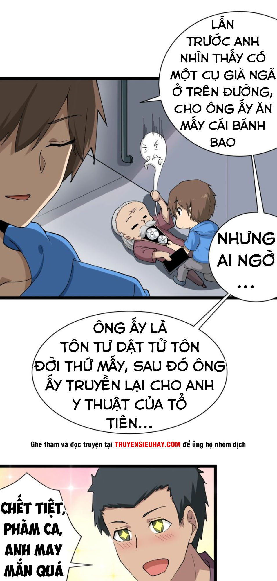 Cửa Hàng Đào Bảo Thông Tam Giới Chapter 31 - Trang 2