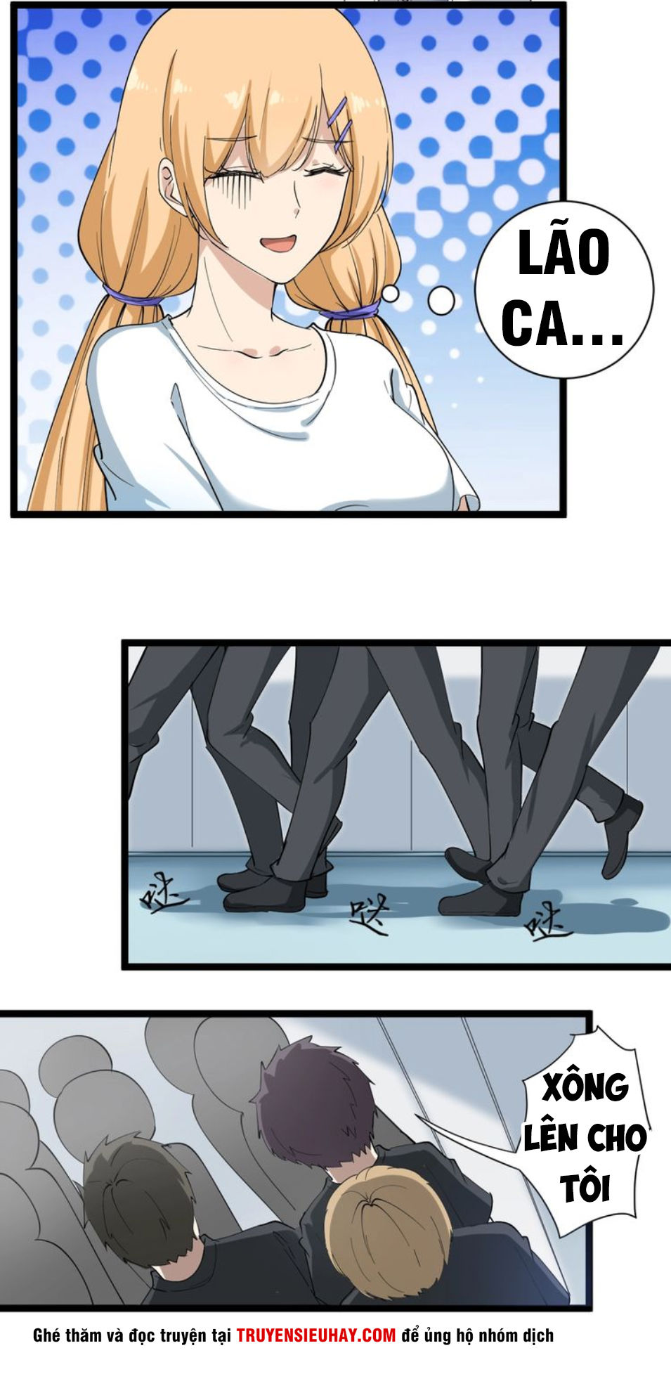 Cửa Hàng Đào Bảo Thông Tam Giới Chapter 31 - Trang 2