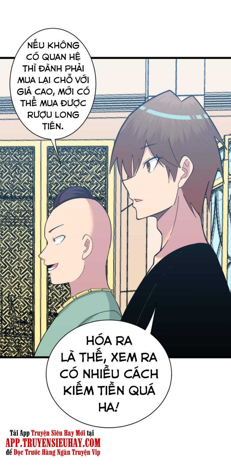 Cửa Hàng Đào Bảo Thông Tam Giới Chapter 319 - Trang 2