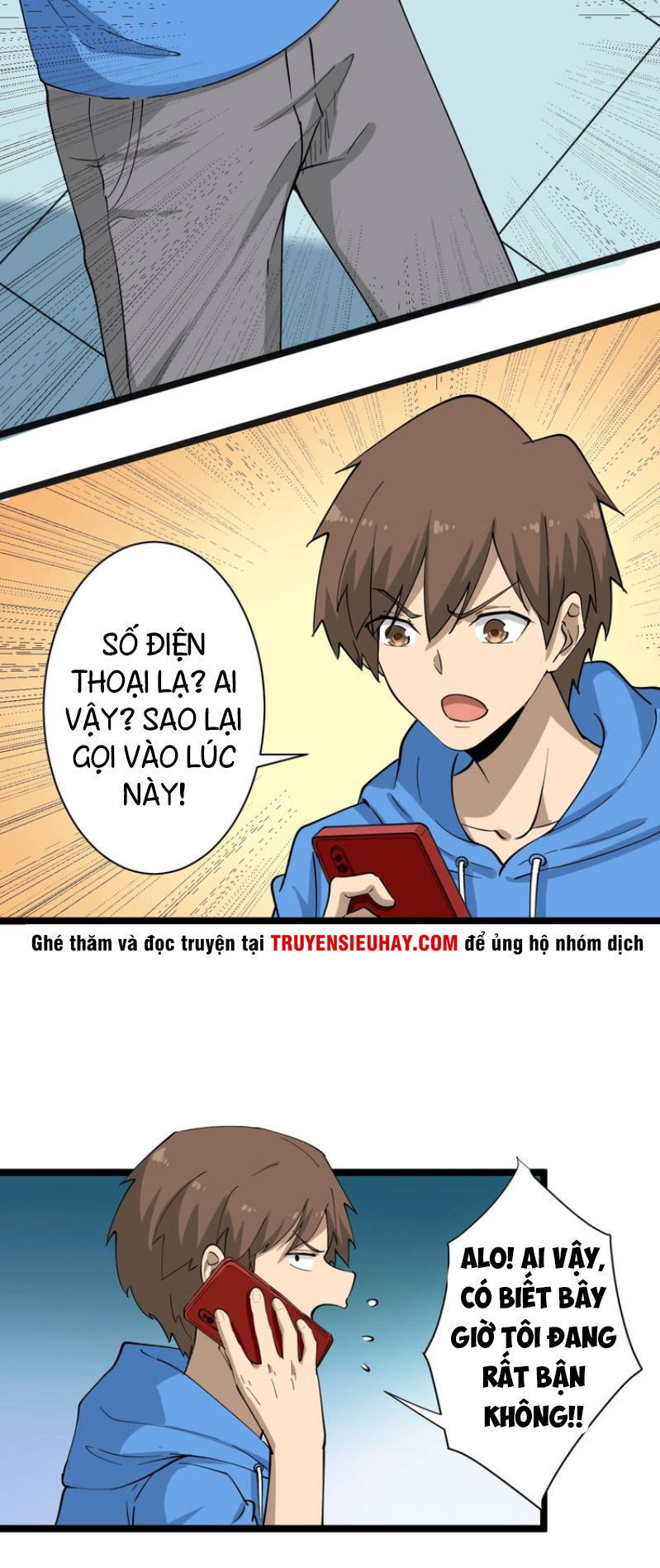 Cửa Hàng Đào Bảo Thông Tam Giới Chapter 32 - Trang 2