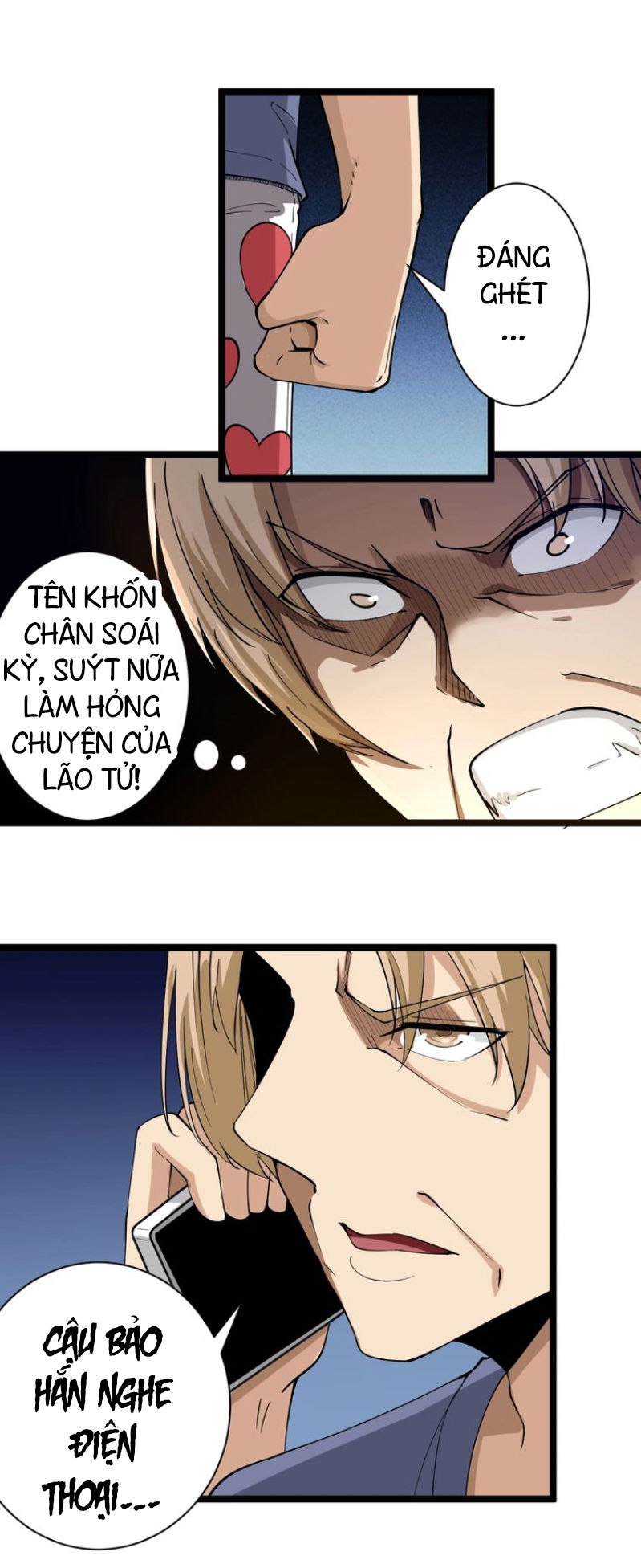 Cửa Hàng Đào Bảo Thông Tam Giới Chapter 32 - Trang 2