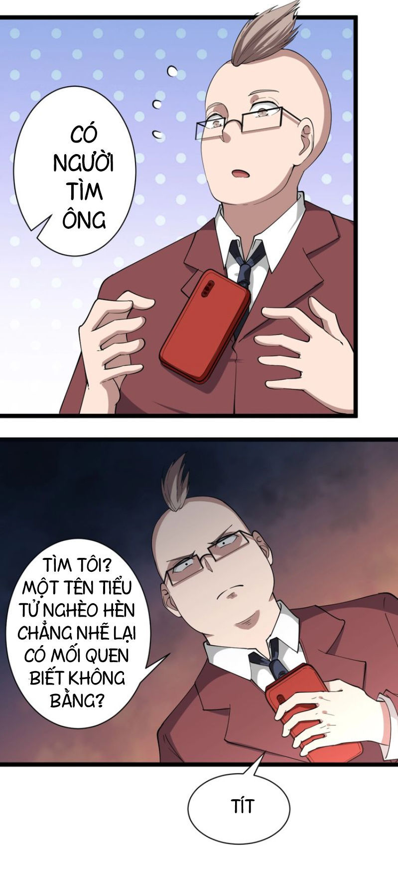 Cửa Hàng Đào Bảo Thông Tam Giới Chapter 32 - Trang 2