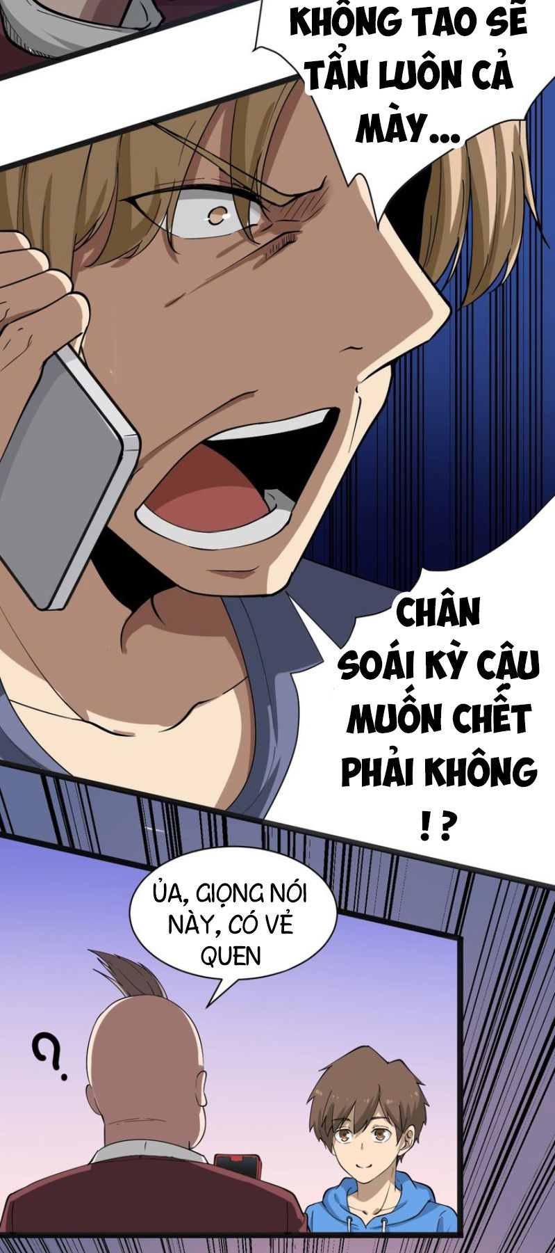 Cửa Hàng Đào Bảo Thông Tam Giới Chapter 32 - Trang 2