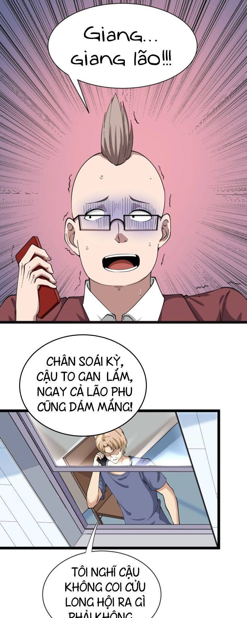 Cửa Hàng Đào Bảo Thông Tam Giới Chapter 32 - Trang 2