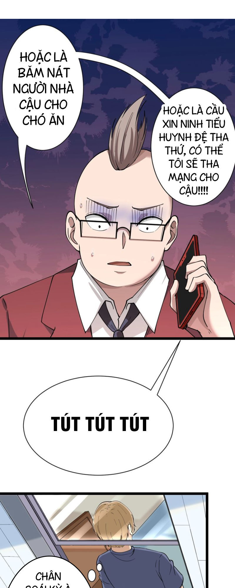 Cửa Hàng Đào Bảo Thông Tam Giới Chapter 32 - Trang 2