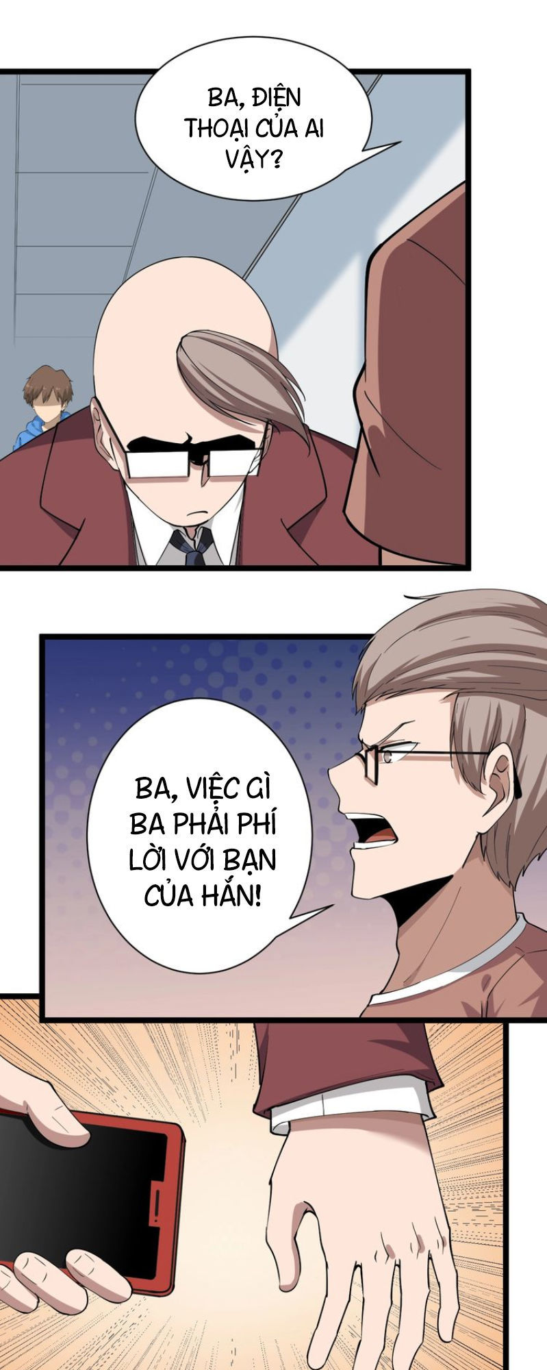 Cửa Hàng Đào Bảo Thông Tam Giới Chapter 32 - Trang 2